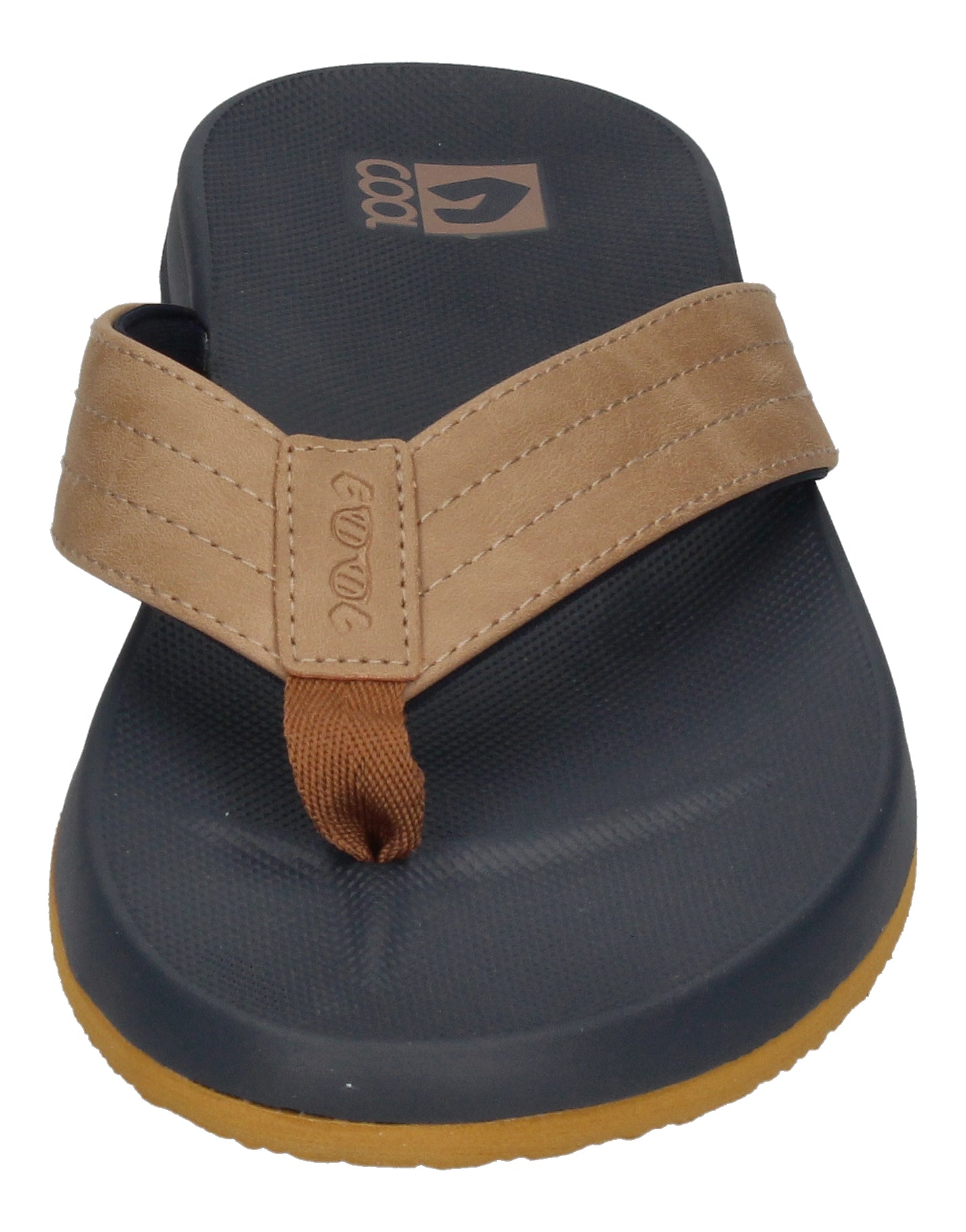 COOL SHOE Herrenschuhe Zehentrenner COOL SKIP - navy-2