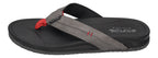 COOL SHOE Herrenschuhe Zehentrenner COOL SWAP - cayenne-1