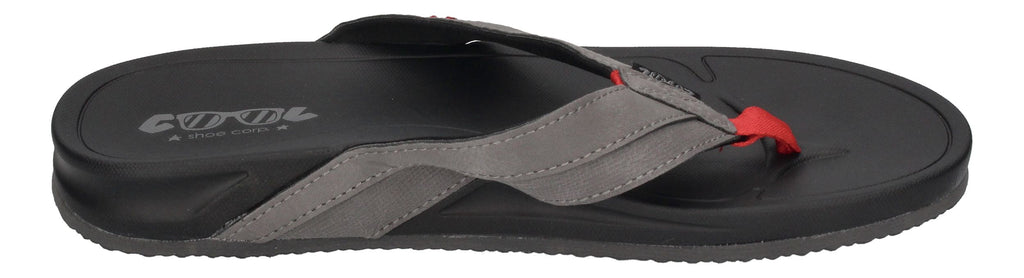 COOL SHOE Herrenschuhe Zehentrenner COOL SWAP - cayenne-3