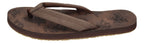 COOL SHOE Herrenschuhe Zehentrenner COOL TROPIC - chestnut-1