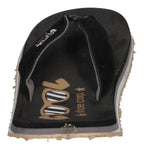 COOL SHOE Zehentrenner - ORIGINAL SLIGHT OS2 - black-4