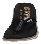 COOL SHOE Zehentrenner - ORIGINAL SLIGHT OS2 - black-2