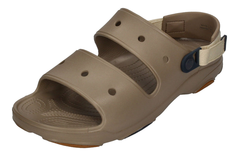 CROCS in Übergrößen CLASSIC ALL TERRAIN SANDAL - khaki multi-0