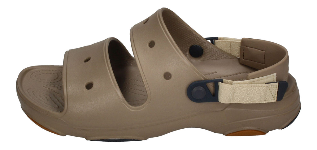 CROCS in Übergrößen CLASSIC ALL TERRAIN SANDAL - khaki multi-1