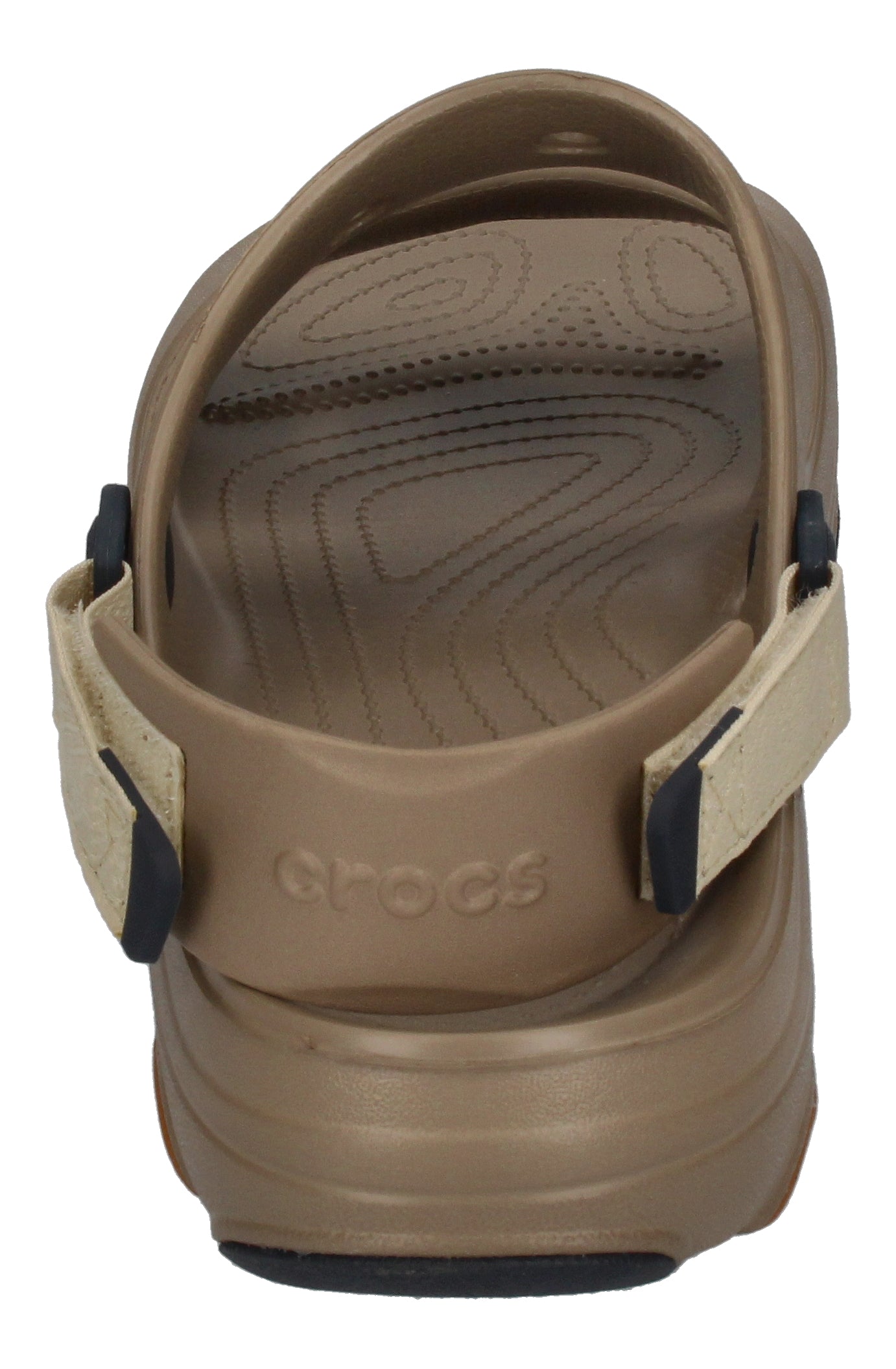 CROCS in Übergrößen CLASSIC ALL TERRAIN SANDAL - khaki multi-4