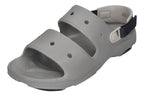 CROCS in Übergrößen CLASSIC ALL TERRAIN SANDAL - light grey-0