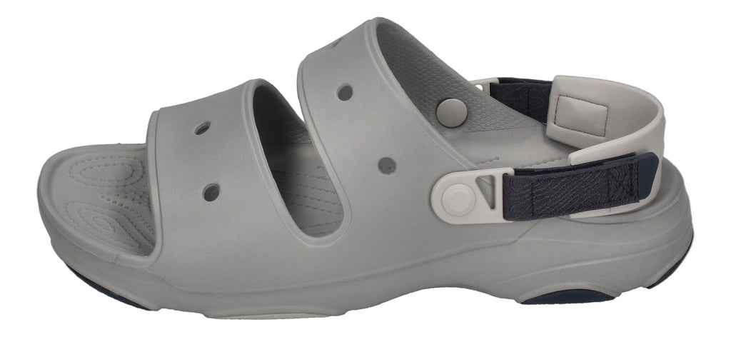 CROCS in Übergrößen CLASSIC ALL TERRAIN SANDAL - light grey-1