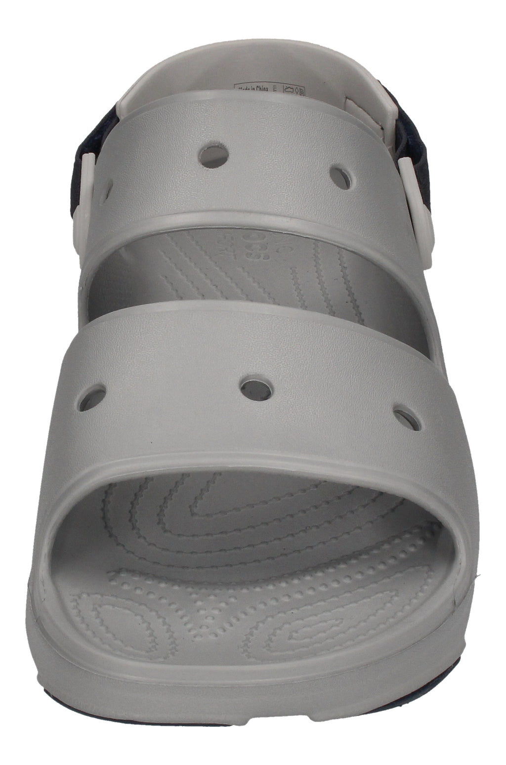 CROCS in Übergrößen CLASSIC ALL TERRAIN SANDAL - light grey-2