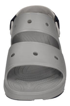 CROCS in Übergrößen CLASSIC ALL TERRAIN SANDAL - light grey-2