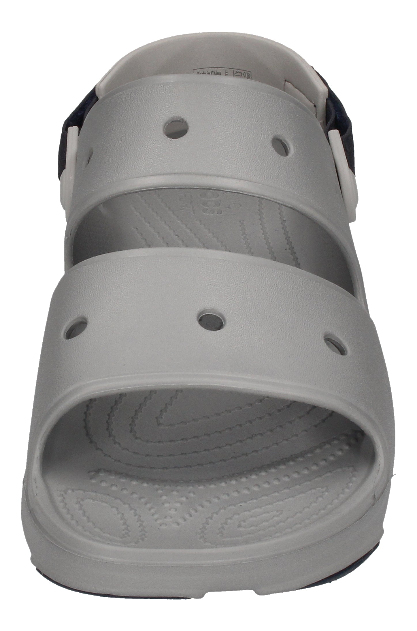 CROCS in Übergrößen CLASSIC ALL TERRAIN SANDAL - light grey-2