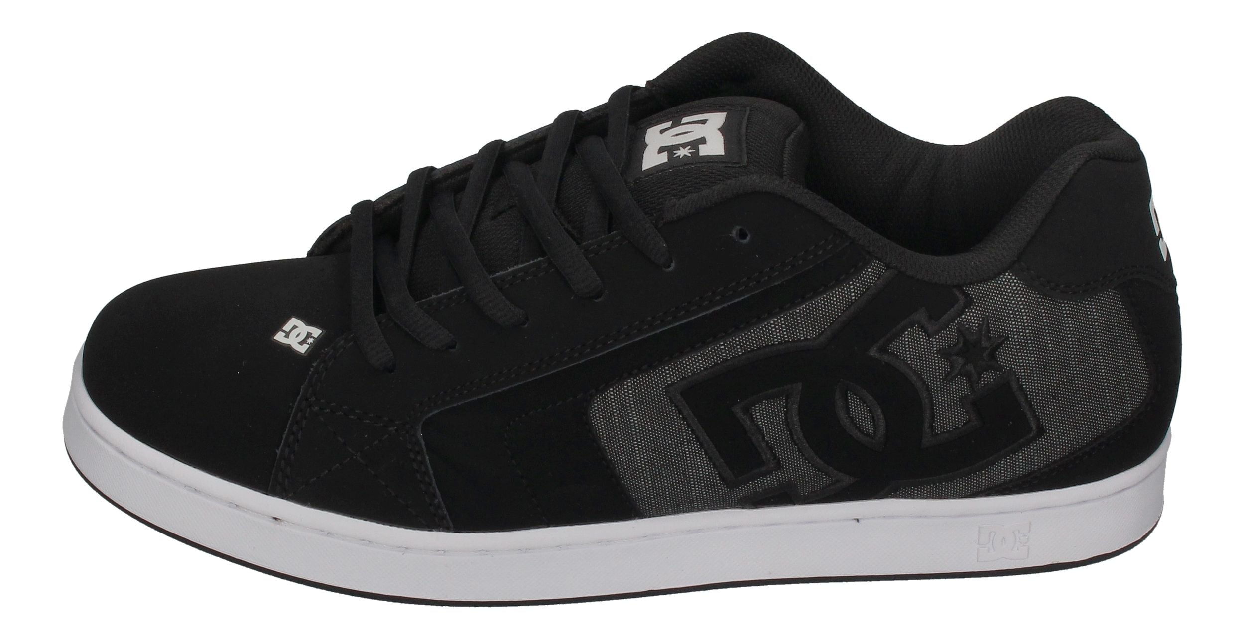 DC Sneakers in Übergrößen NET 302361 black armor black-1