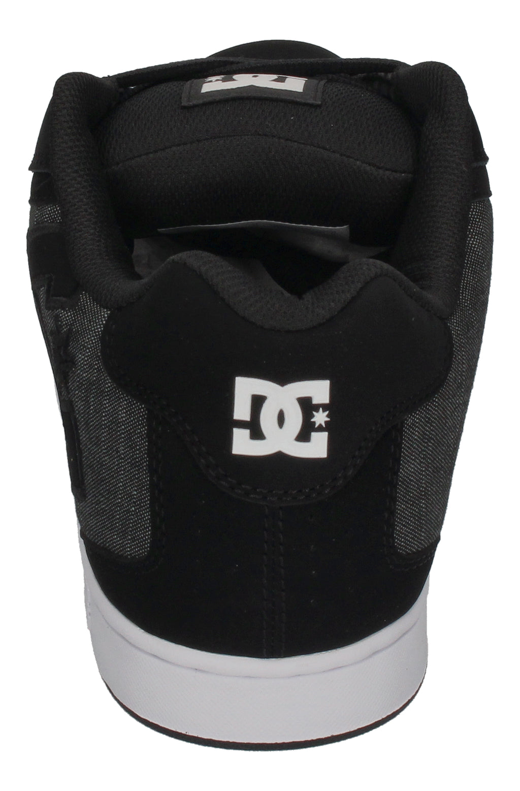 DC Sneakers in Übergrößen NET 302361 black armor black-4