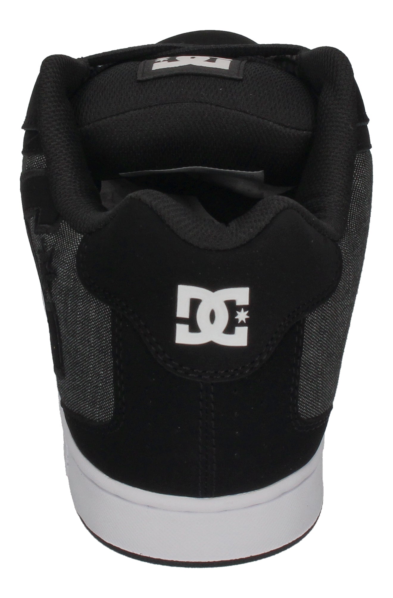 DC Sneakers in Übergrößen NET 302361 black armor black-4