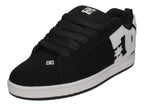 DC Sneaker in Übergrößen COURT GRAFFIK black 001