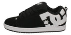 DC Sneaker in Übergrößen COURT GRAFFIK black 001