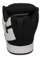DC Sneaker in Übergrößen COURT GRAFFIK black 001