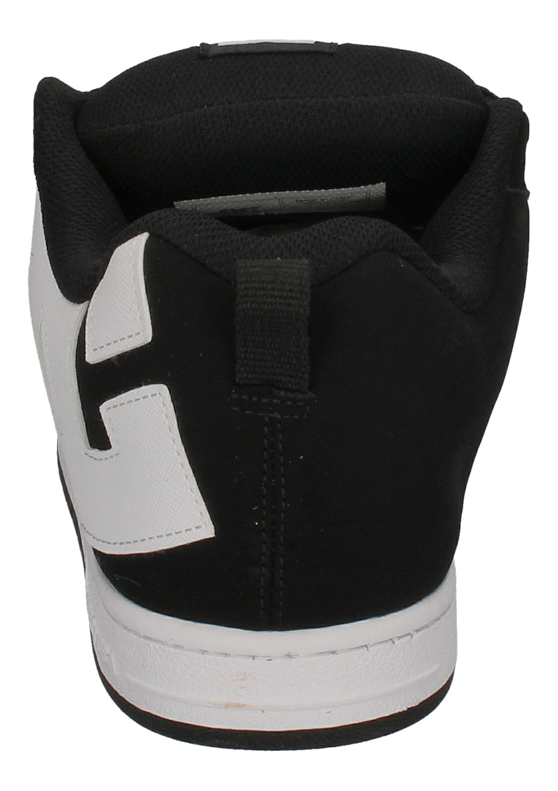 DC Sneaker in Übergrößen COURT GRAFFIK black 001