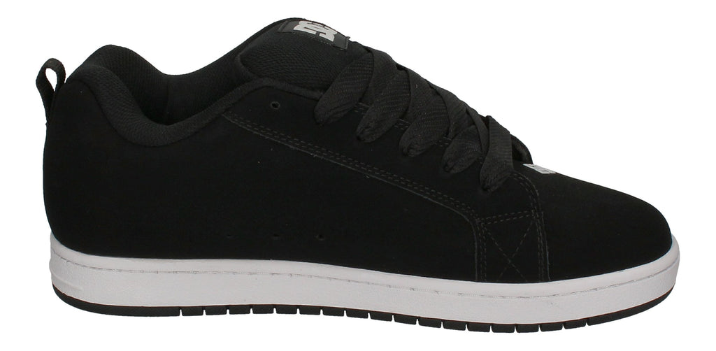 DC Sneaker in Übergrößen COURT GRAFFIK black 001