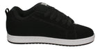 DC Sneaker in Übergrößen COURT GRAFFIK black 001