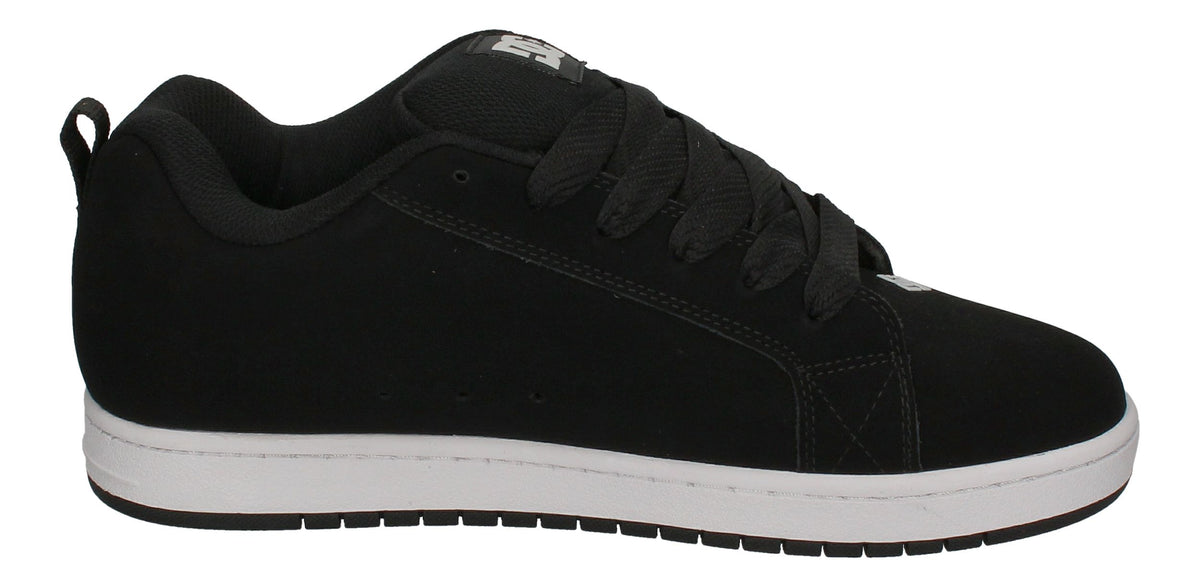 DC Sneaker in Übergrößen COURT GRAFFIK black 001