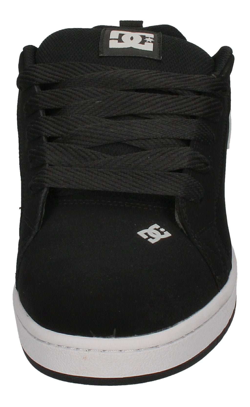 DC Sneaker in Übergrößen COURT GRAFFIK black 001