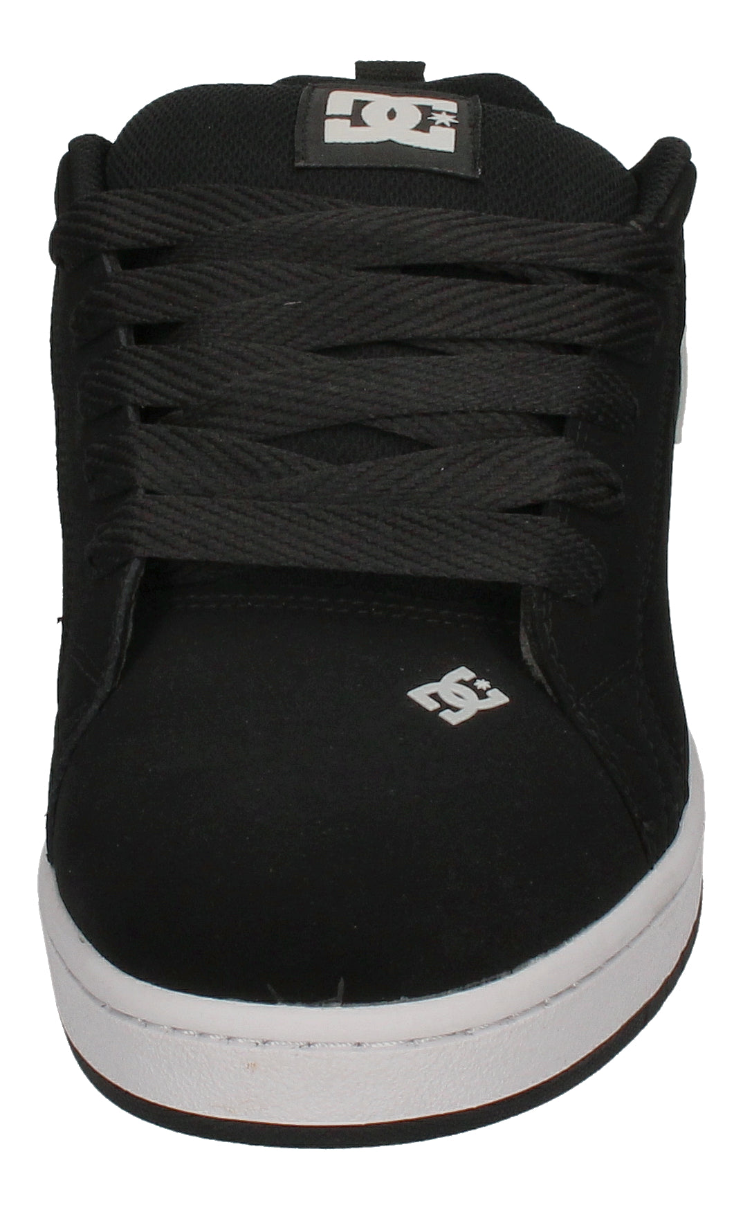 DC Sneaker in Übergrößen COURT GRAFFIK black 001