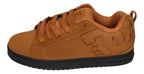 DC Sneaker in Übergrößen COURT GRAFFIK 300529 - wheat-1