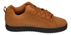 DC Sneaker in Übergrößen COURT GRAFFIK 300529 - wheat-3