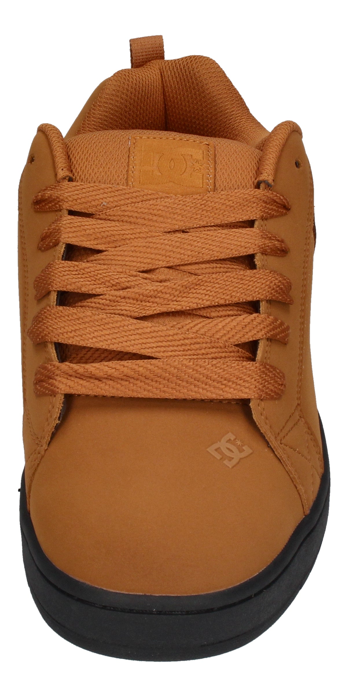 DC Sneaker in Übergrößen COURT GRAFFIK 300529 - wheat-2