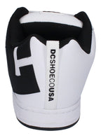 DC Sneaker in Übergrößen COURT GRAFFIK 300529-WLK white black-4