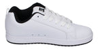 DC Sneaker in Übergrößen COURT GRAFFIK 300529-WLK white black-3