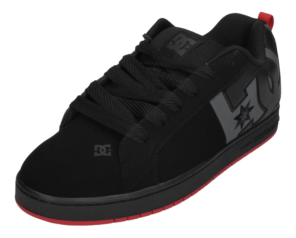 DC in Übergrößen COURT GRAFFIK SQ ADYS100442 black grey-0