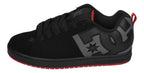 DC in Übergrößen COURT GRAFFIK SQ ADYS100442 black grey-1