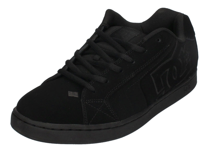 DC Schuhe in Übergrößen - NET 302361 - black black-0