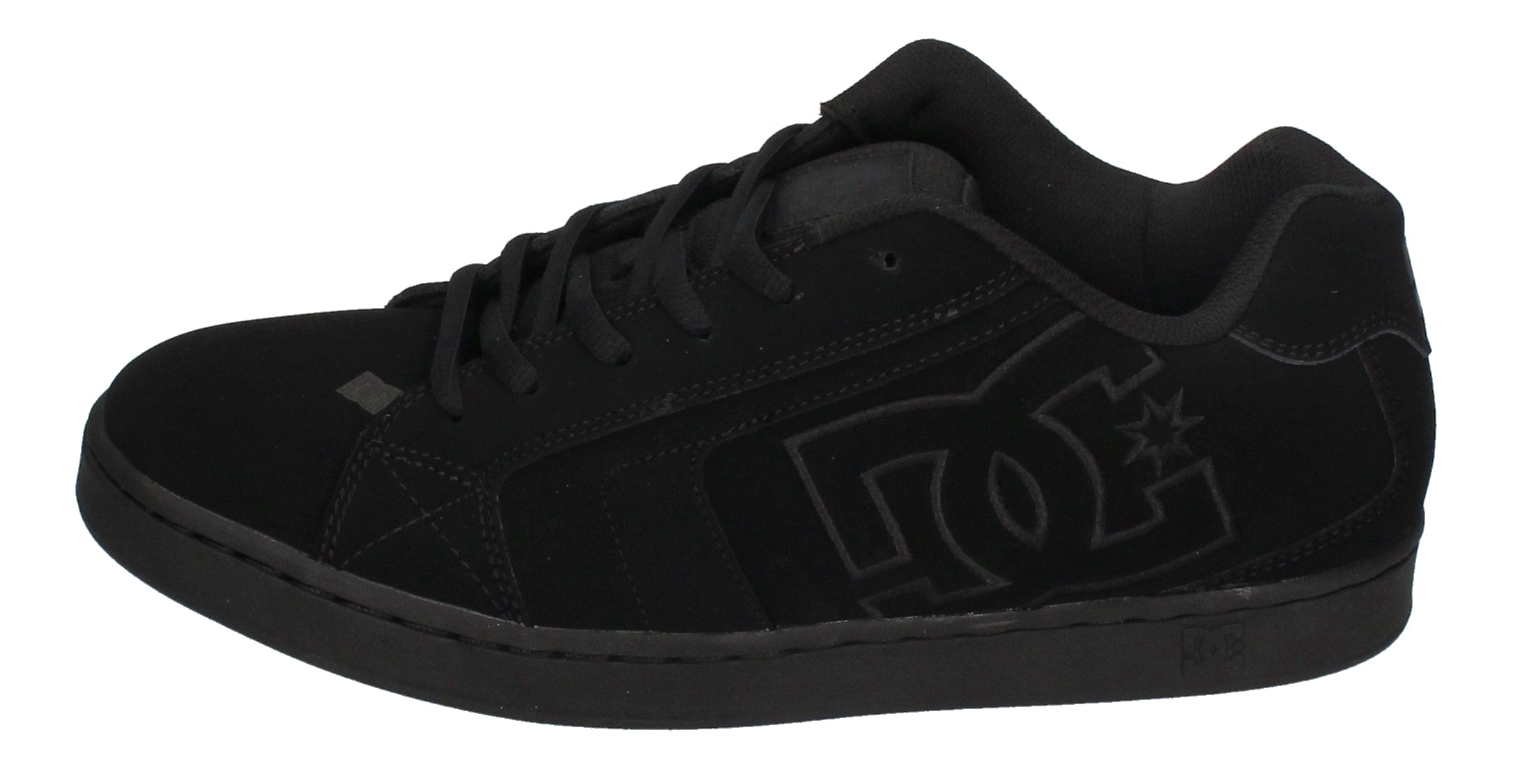 DC Schuhe in Übergrößen - NET 302361 - black black-1
