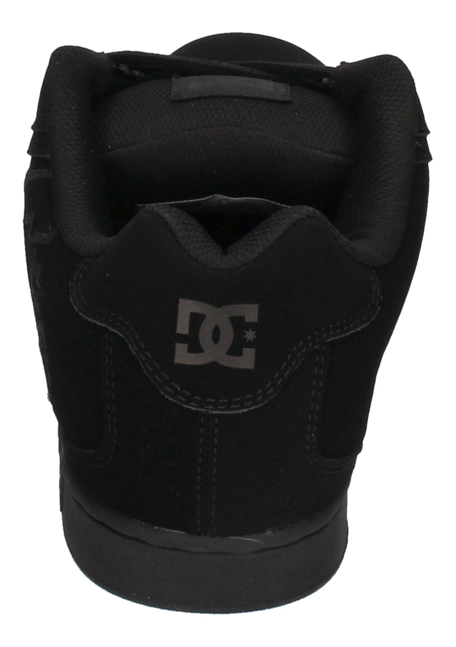DC Schuhe in Übergrößen - NET 302361 - black black-4