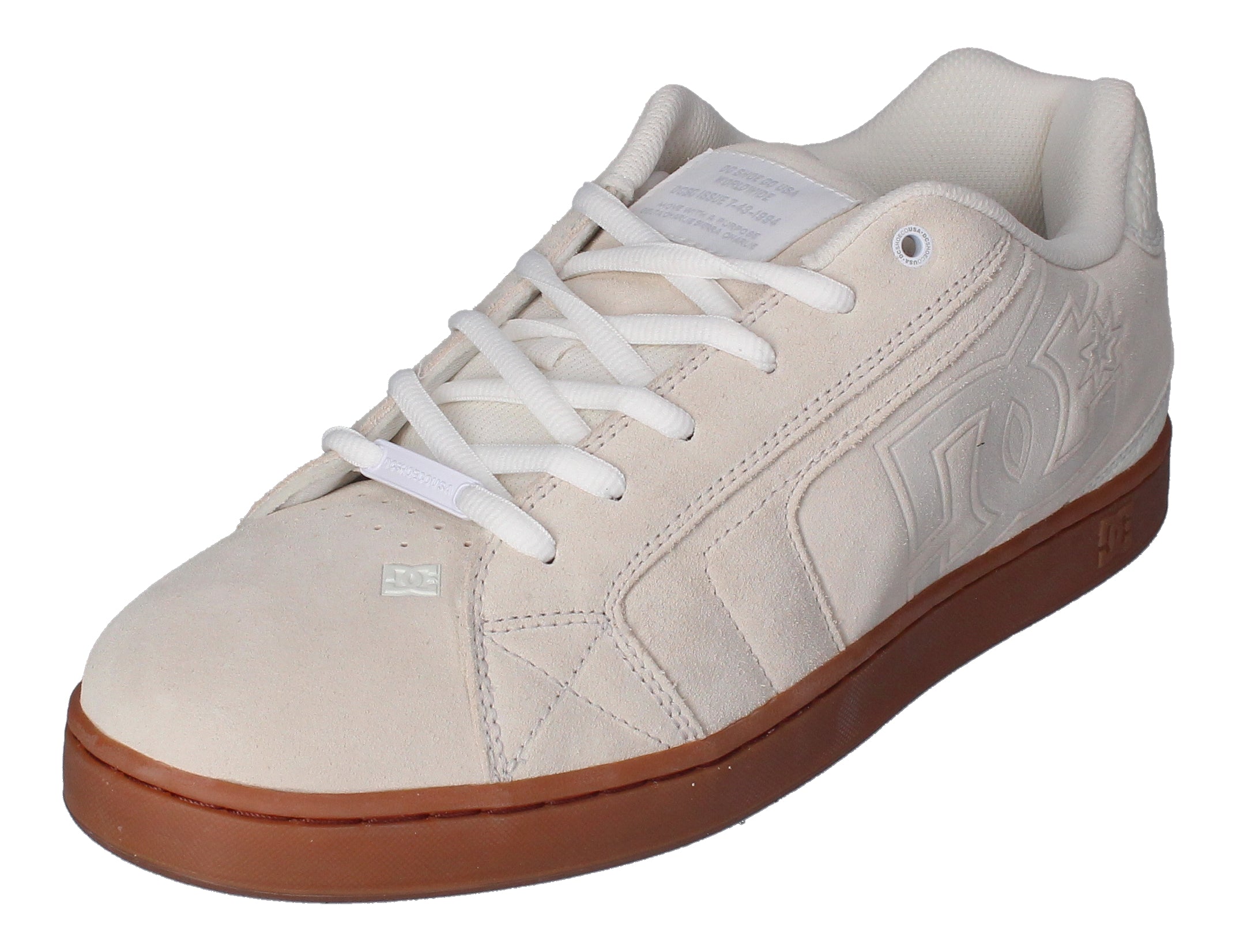 DC in Übergrößen - NET LE ADYS100654-OG2 off white gum-0
