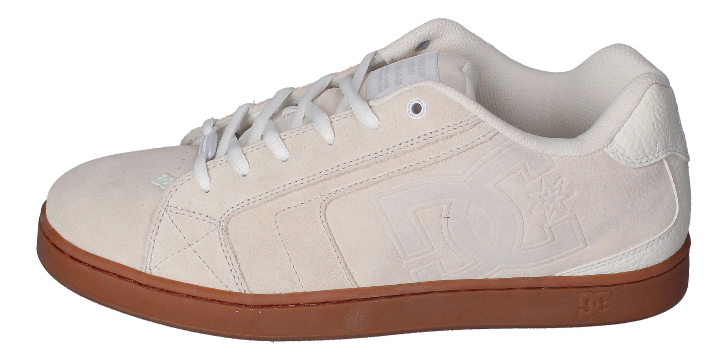 DC in Übergrößen - NET LE ADYS100654-OG2 off white gum-1