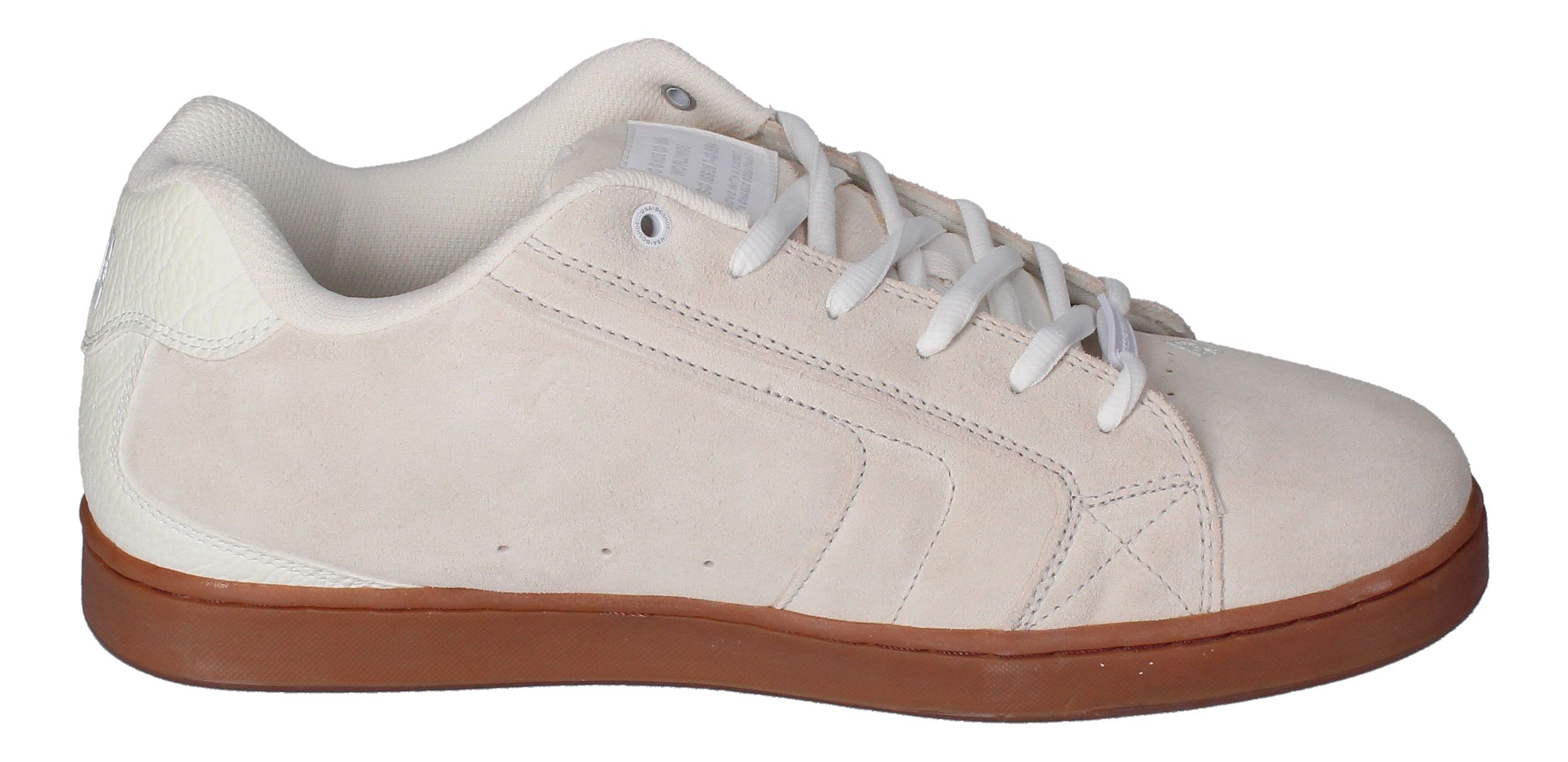 DC in Übergrößen - NET LE ADYS100654-OG2 off white gum-3