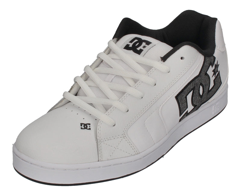 DC Sneakers in Übergrößen NET 302361 white carbon white-0