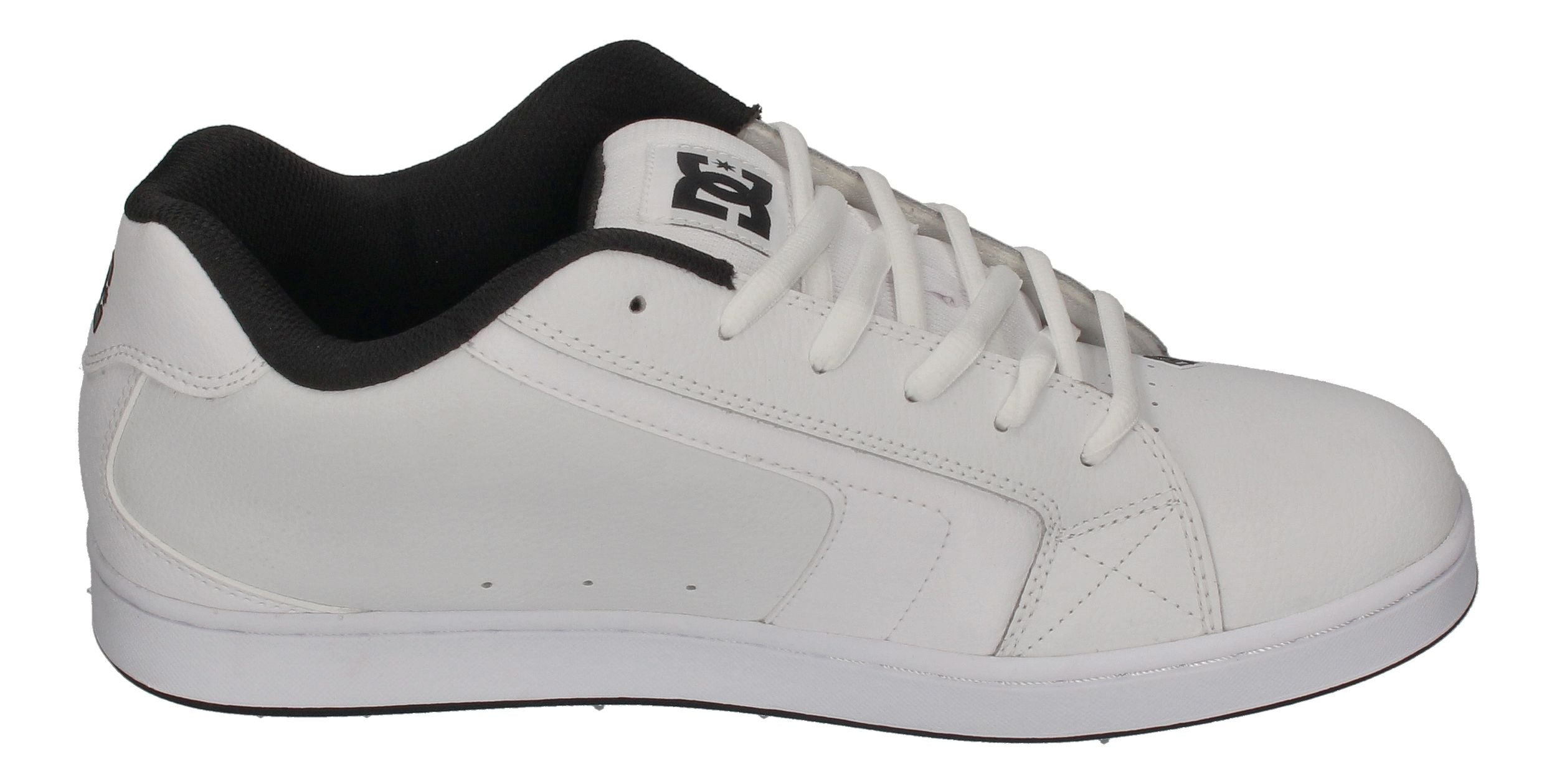 DC Sneakers in Übergrößen NET 302361 white carbon white-3