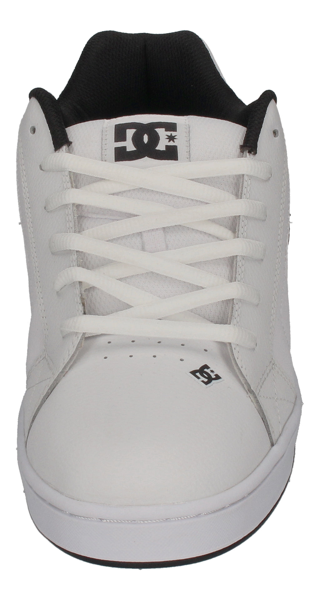 DC Sneakers in Übergrößen NET 302361 white carbon white-2