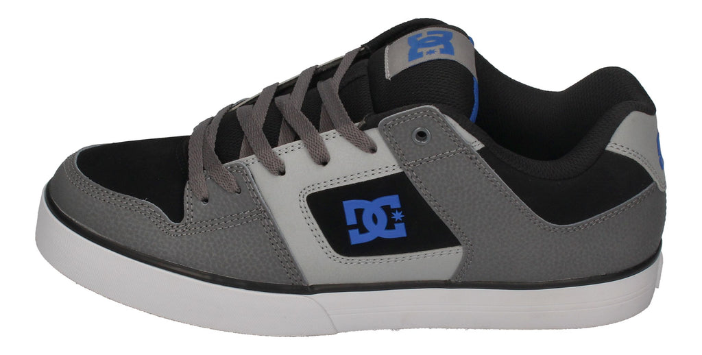 DC Schuhe in Übergrößen PURE 300660 black grey blue-1