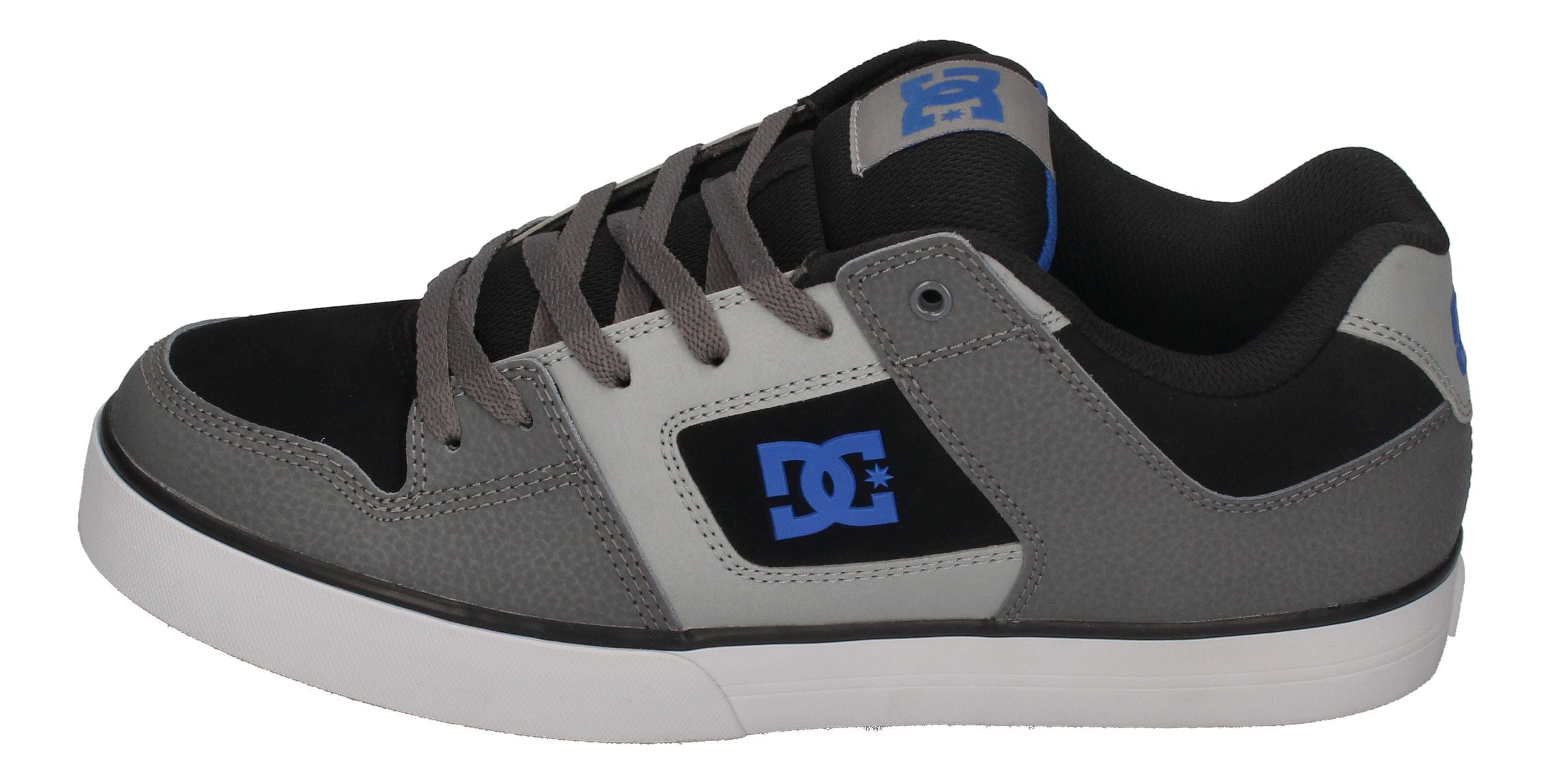 DC Schuhe in Übergrößen PURE 300660 black grey blue-1