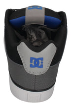 DC Schuhe in Übergrößen PURE 300660 black grey blue-4