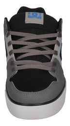DC Schuhe in Übergrößen PURE 300660 black grey blue-2