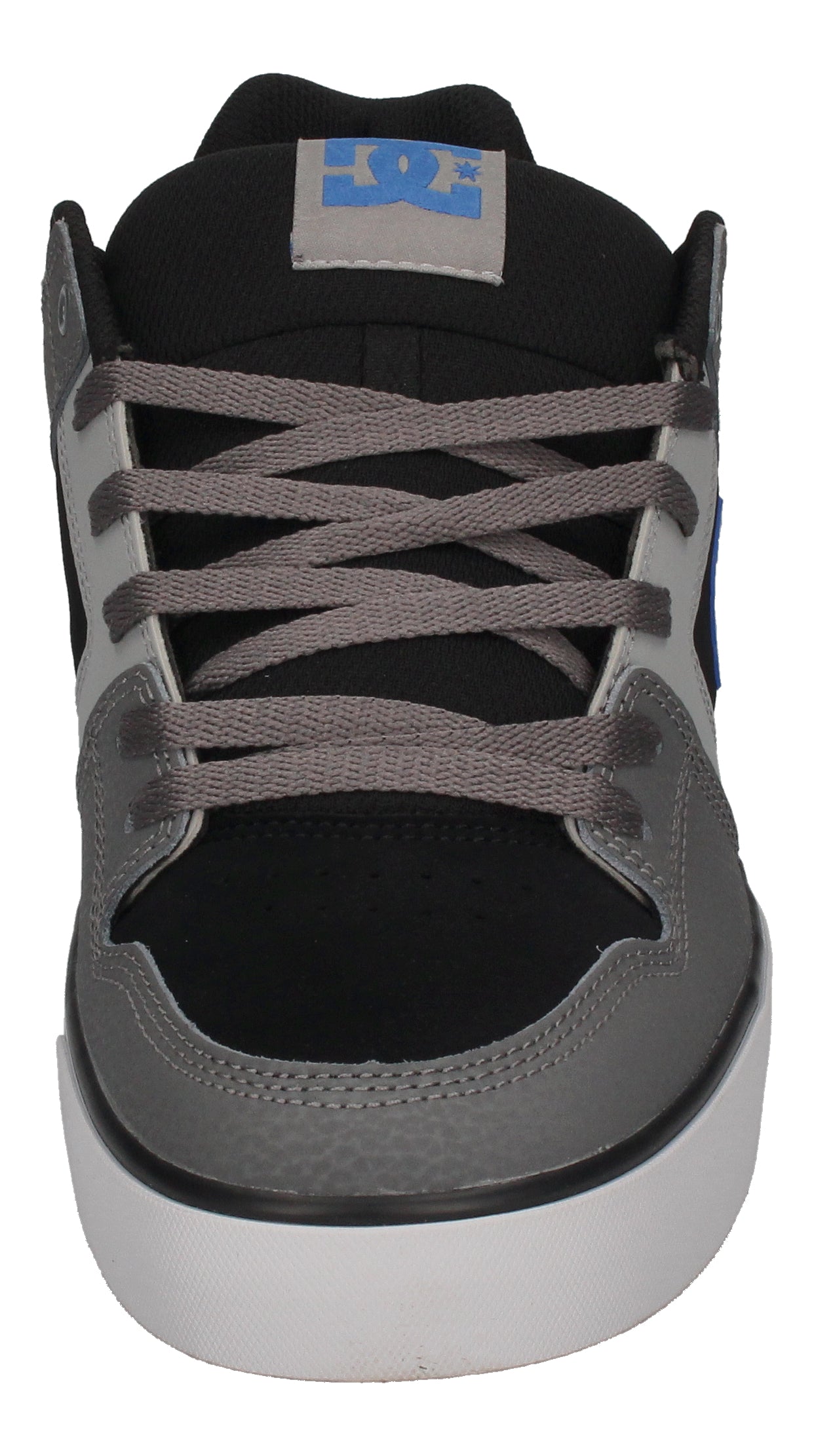 DC Schuhe in Übergrößen PURE 300660 black grey blue-2