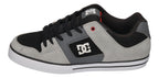 DC Schuhe in Übergrößen - PURE 300660 - black grey red