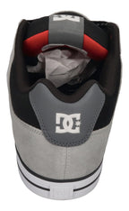 DC Schuhe in Übergrößen - PURE 300660 - black grey red