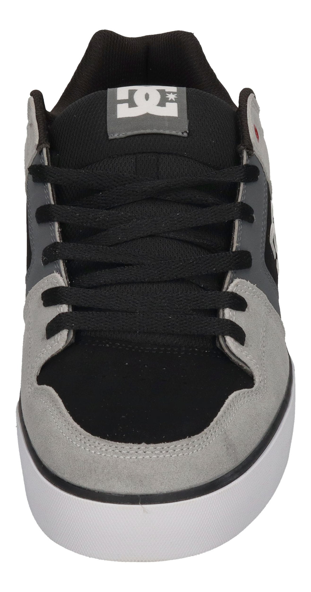 DC Schuhe in Übergrößen - PURE 300660 - black grey red